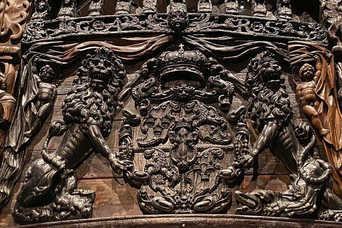 The Vasa Museum: From Depth to Royal Glory -Private Tour - Vasa Museum: why this ship feels shocking even without technical talk
