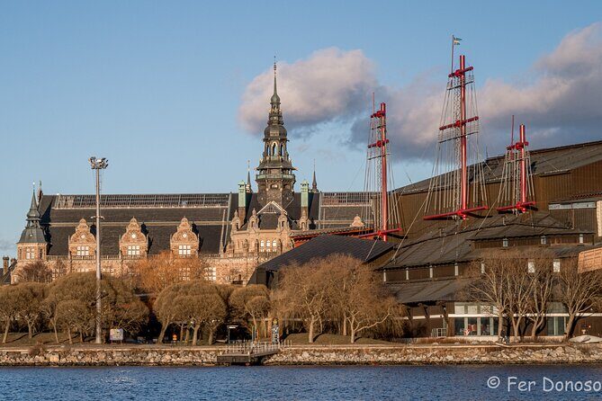 The Vasa Museum: From Depth to Royal Glory -Private Tour - Exploring at your own pace: how to use the free time