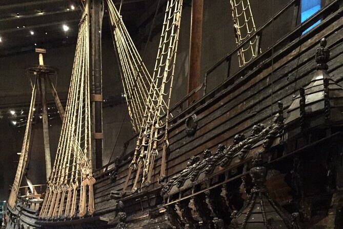The Vasa Museum: From Depth to Royal Glory -Private Tour - Price and Logistics: $185 per person, and when it’s worth it