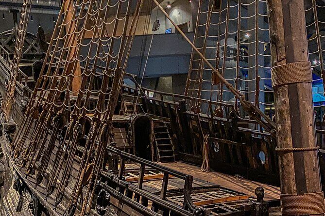 The Vasa Museum: From Depth to Royal Glory -Private Tour - Who this tour suits best