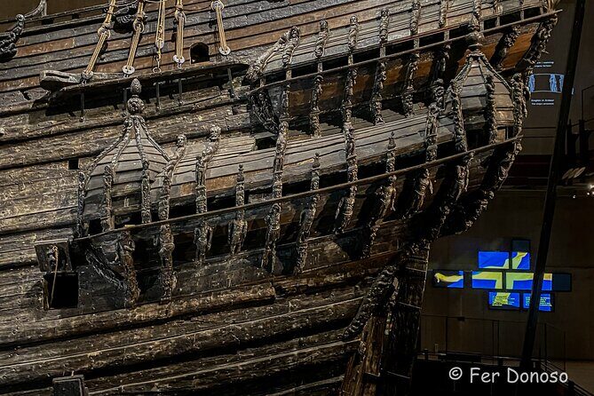 The Vasa Museum: From Depth to Royal Glory -Private Tour - The bottom line: should you book?