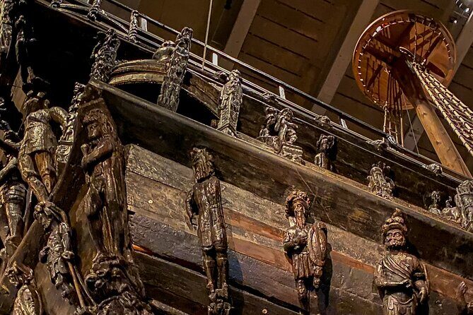 The Vasa Museum: From Depth to Royal Glory -Private Tour - The guided walk: the Vasa’s story in a way that sticks