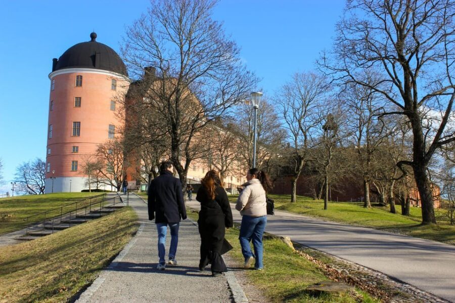 Uppsala: City Highlights and Hidden Gems Walking Tour - Why Uppsala is Sweden’s origin story, not a side quest