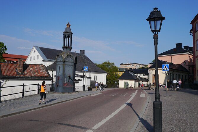 Uppsala Must See 2h city walk - 2h tour of all big attractions! - Why this Uppsala walk is good value for $110.15