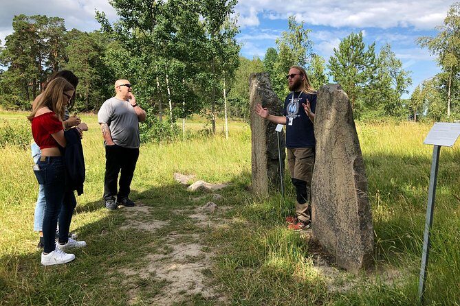 Viking History Small Group Tour from Stockholm: Half Day Including Sigtuna - The small-group pace: easy walking, real time for questions