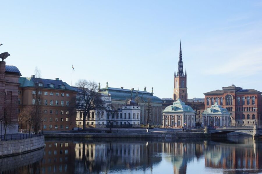 Welcome to Stockholm: Private Tour with a Local - Meet-Up Near Your Hotel or Airbnb: Easy Starts Win Trips