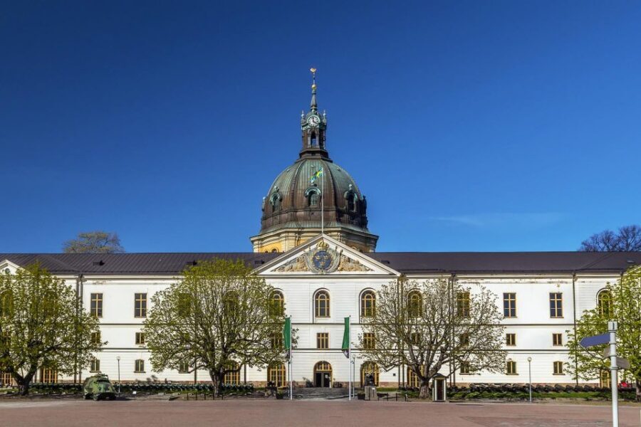 World War II Stockholm Old Town Walking Tour and Army Museum - Operation Save Denmark and why the details matter
