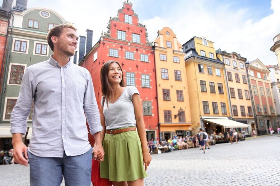 World War II Stockholm Old Town Walking Tour and Army Museum - Swedish neutrality during WWII: from the start to Soviet bombings